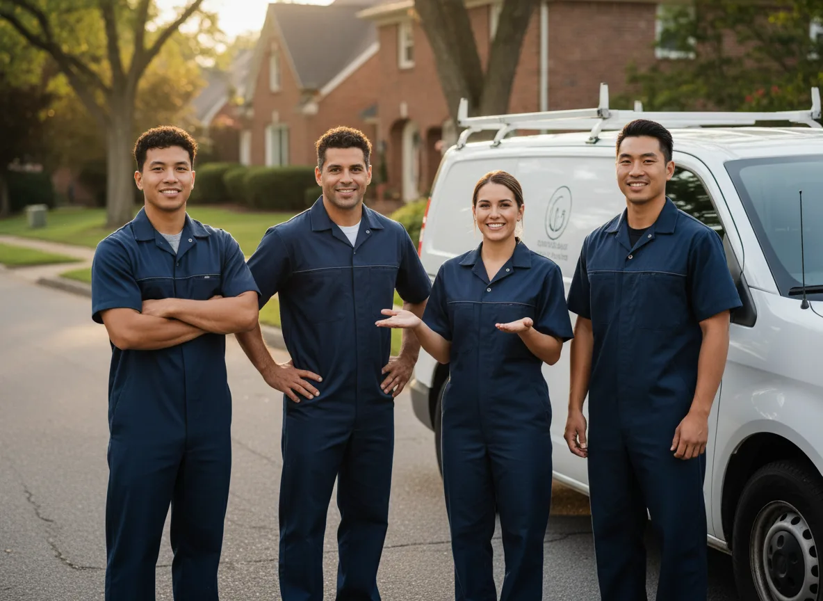 Home Gutter Service company in Hobson, TX
